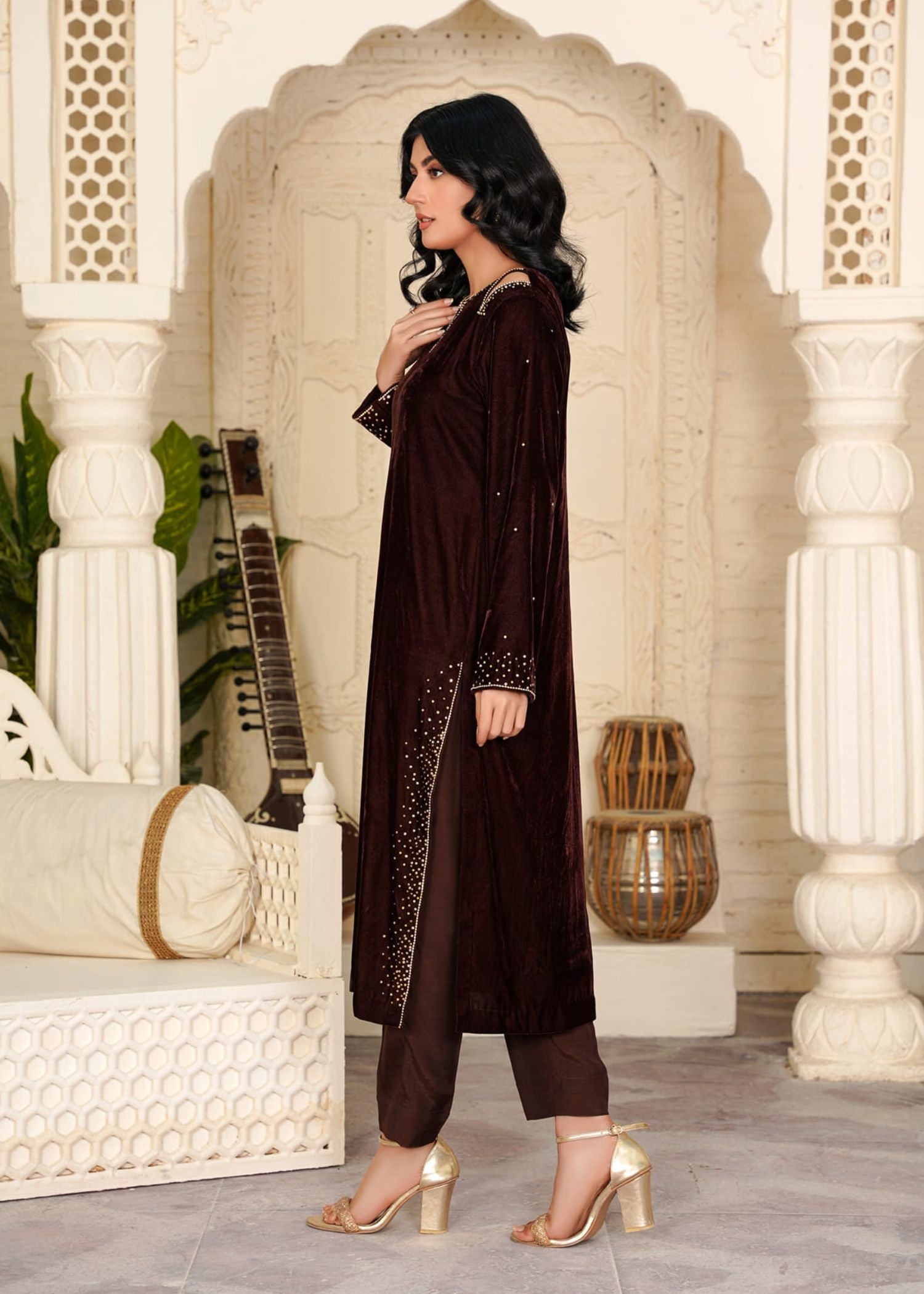 Mehmat | Velvet Collection