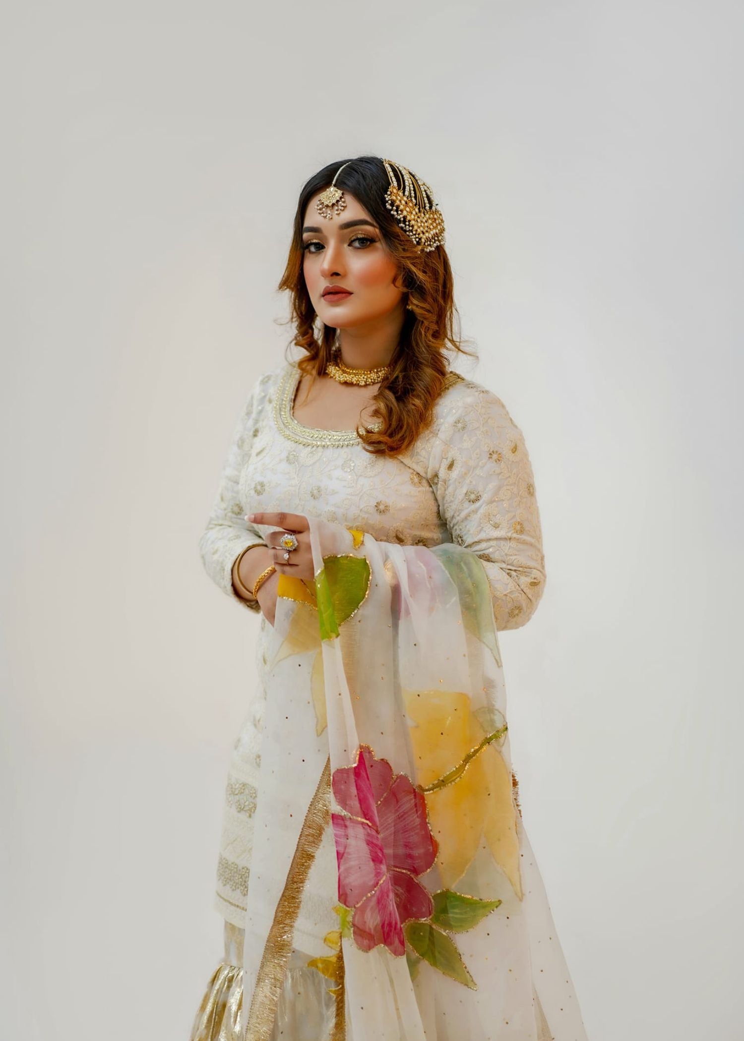 Ivory Garden | Luxury Formal