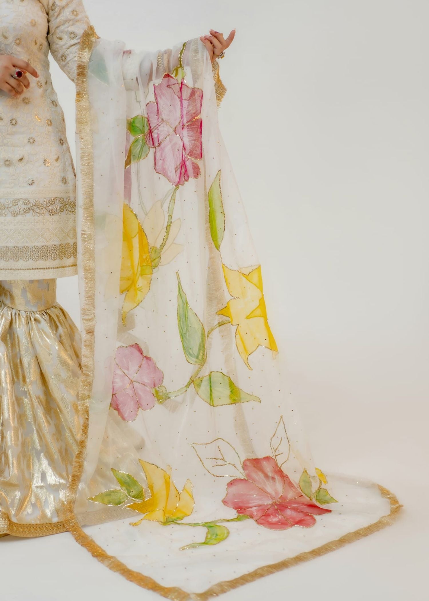 Ivory Garden | Luxury Formal