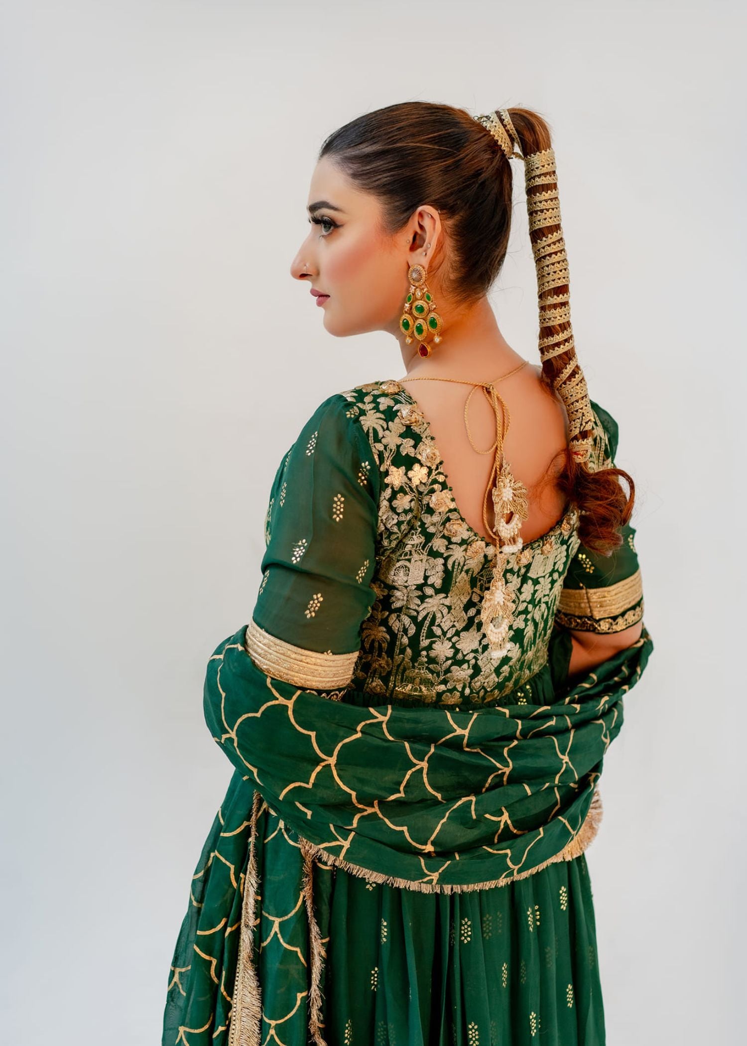 Lush Luminary | Festive Collection