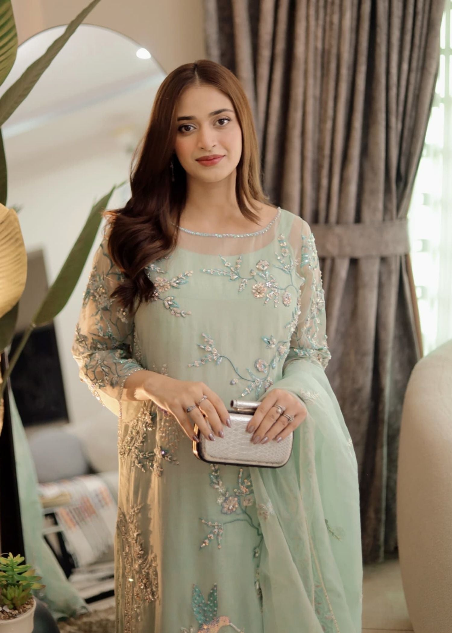 AQUA MIST | Luxury Formals