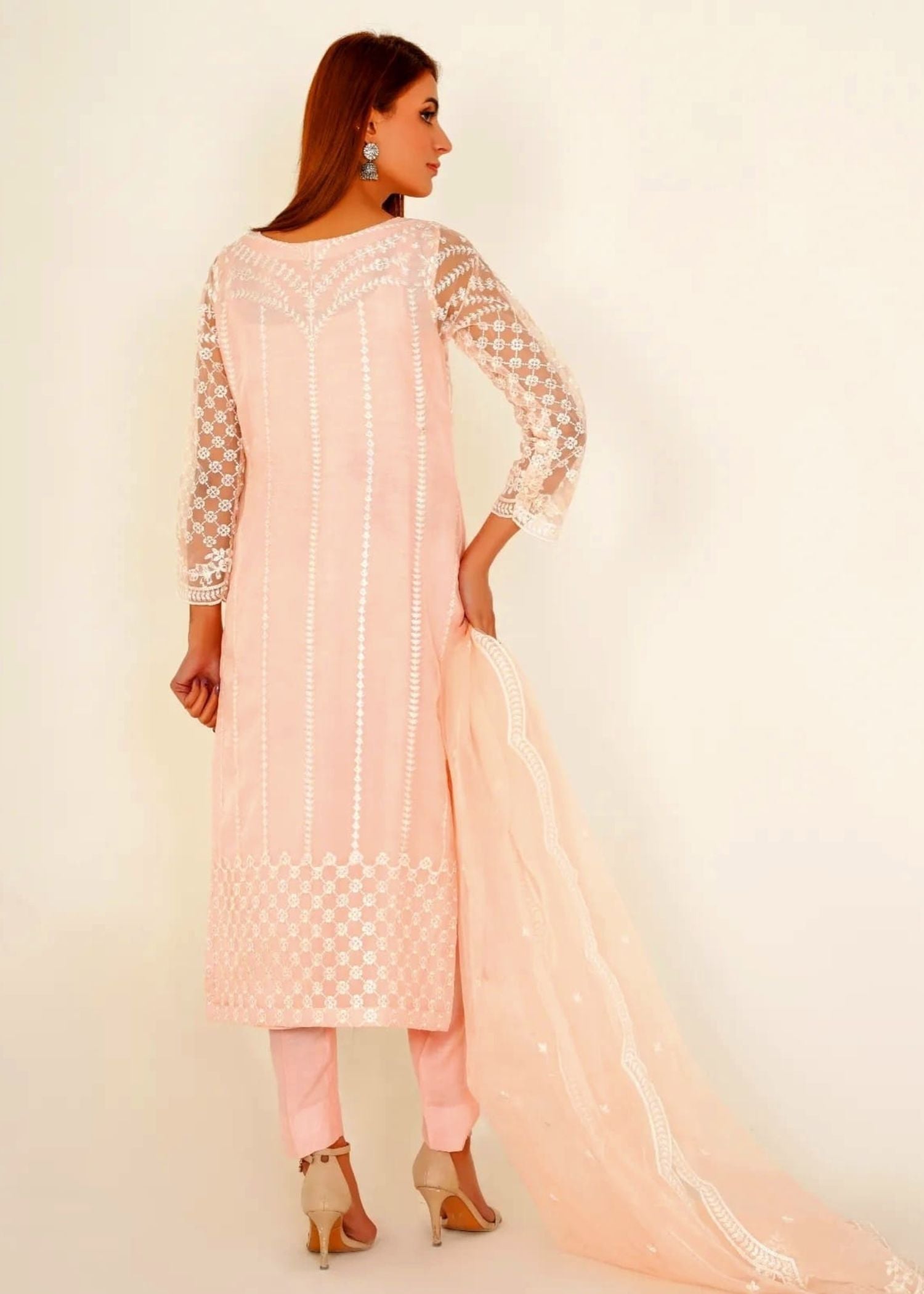 Peachy Petal | Festive Collection