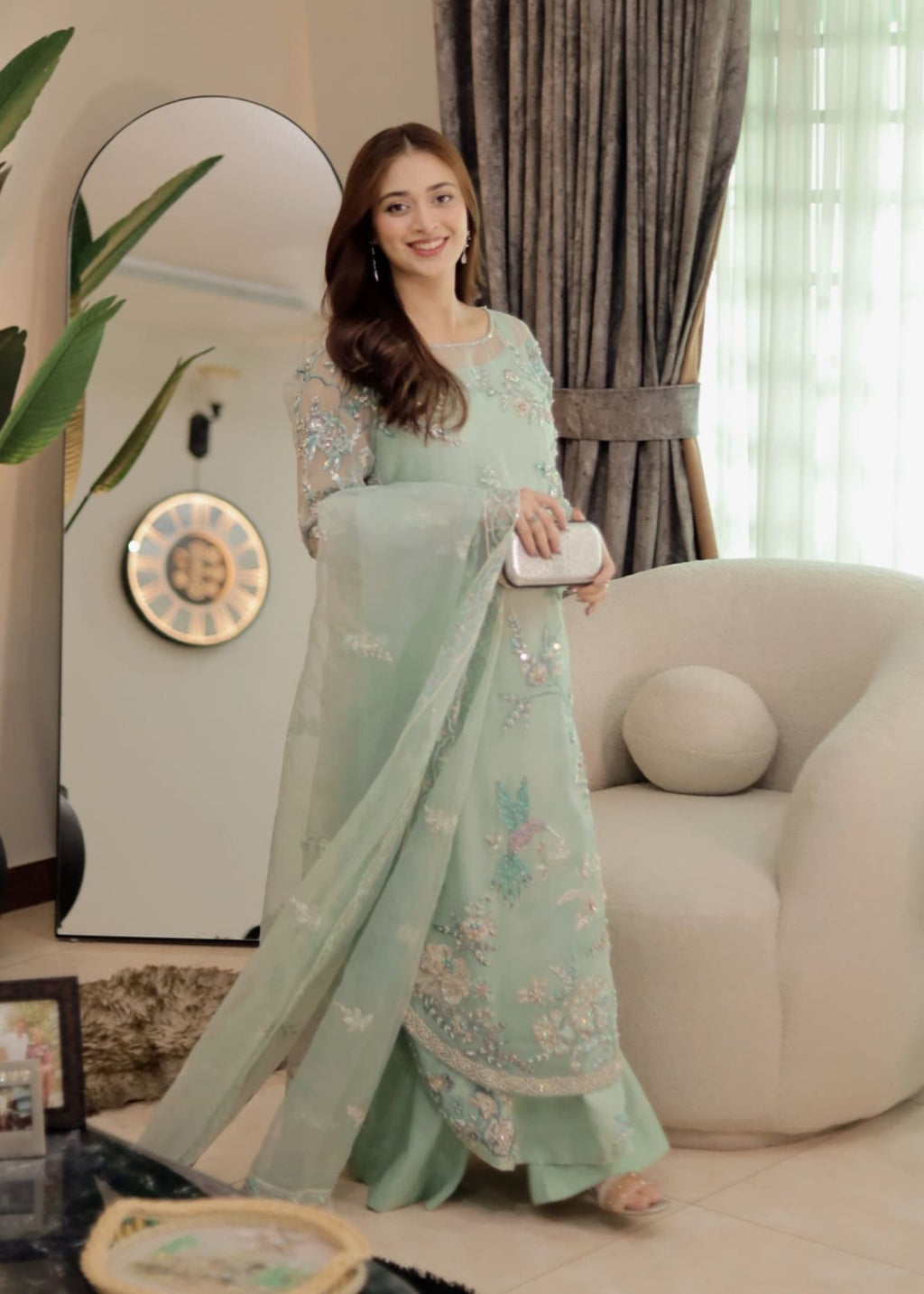 AQUA MIST | Luxury Formals