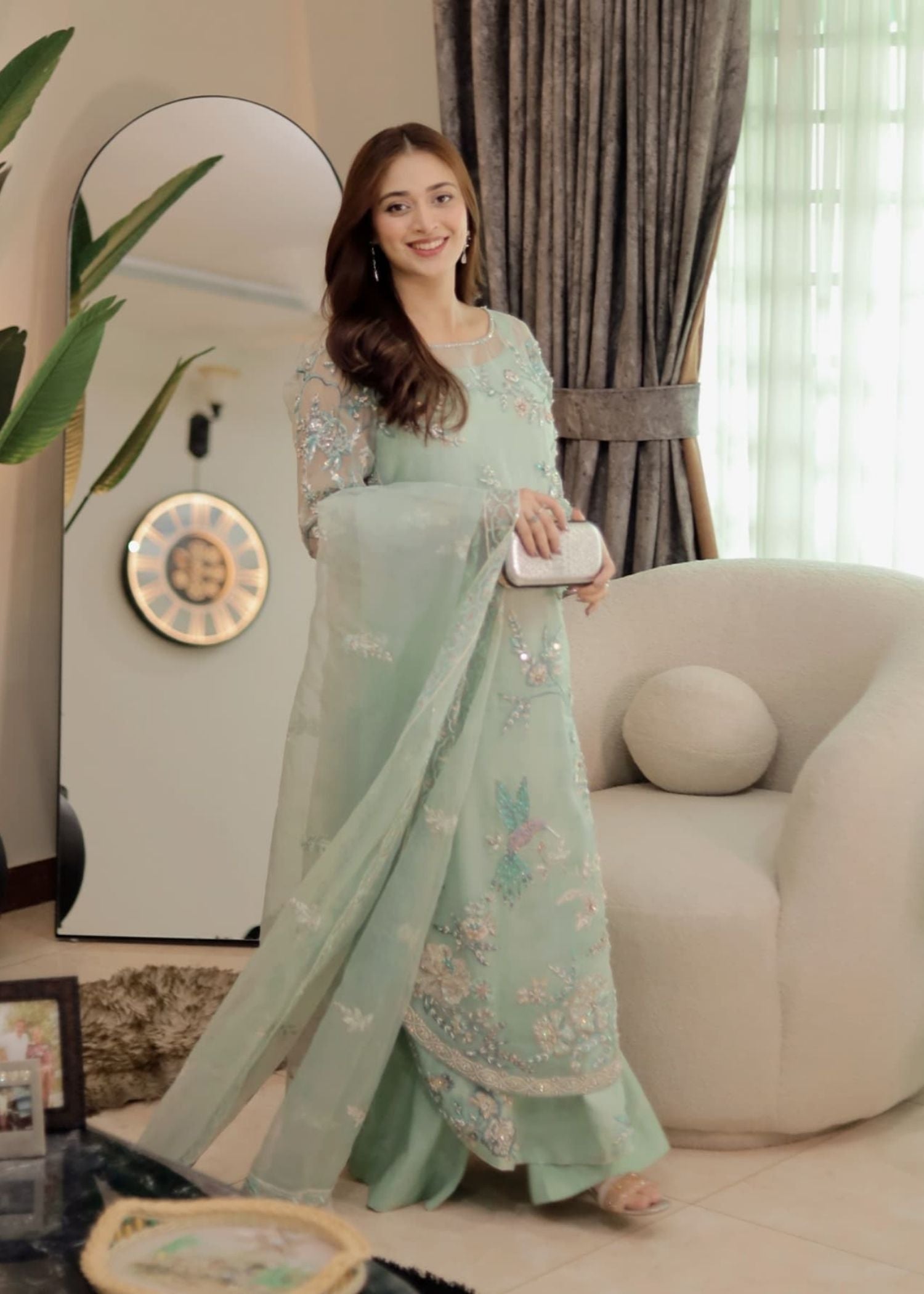 AQUA MIST | Luxury Formals