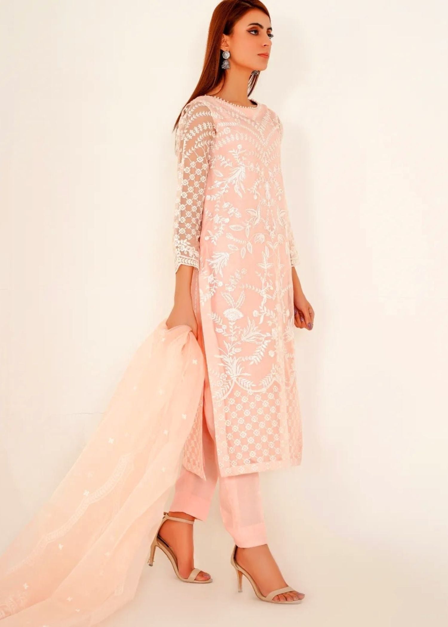 Peachy Petal | Festive Collection