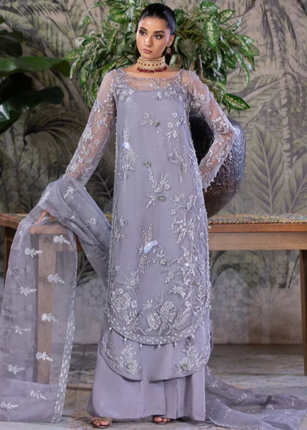 SILVER MIST | Luxury Formals