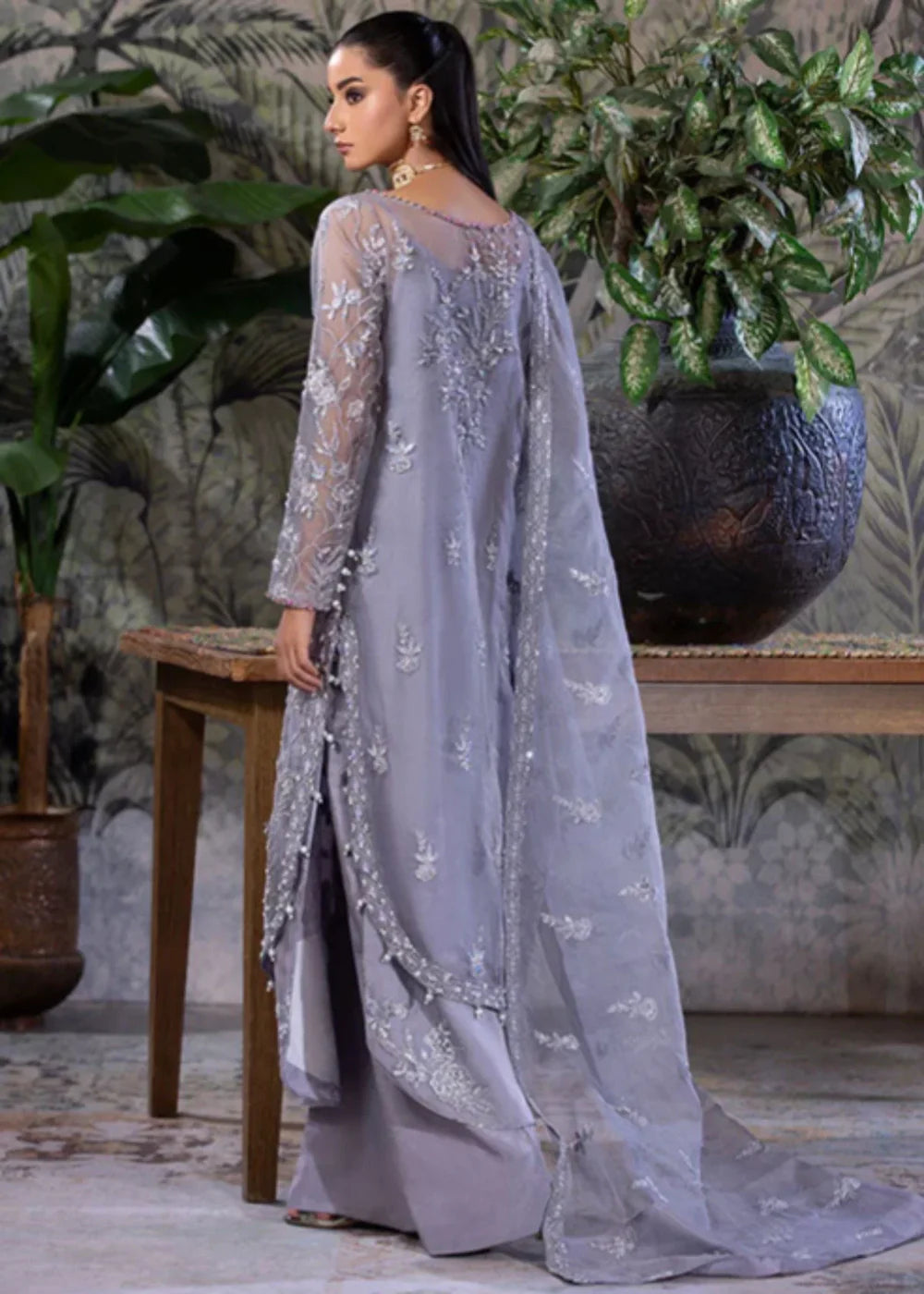 SILVER MIST | Luxury Formals