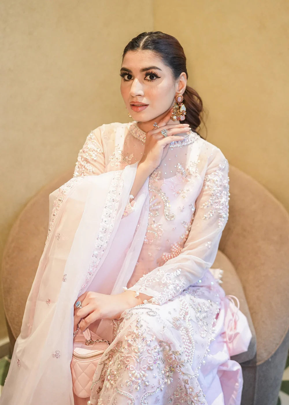 Blush Pink Elegance | Luxury Formals