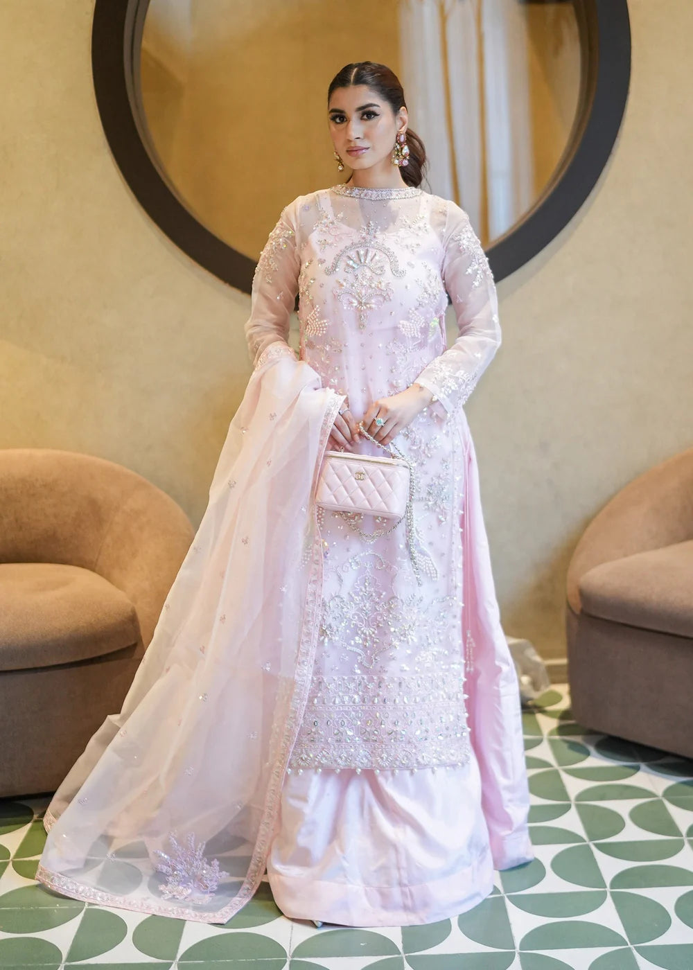 Blush Pink Elegance | Luxury Formals