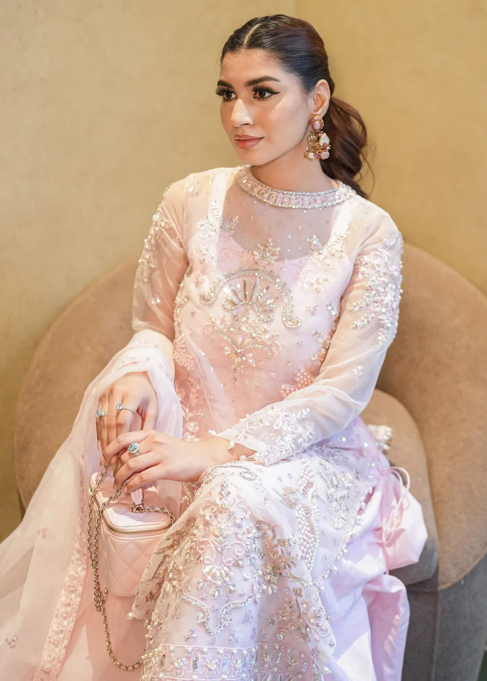 Blush Pink Elegance | Luxury Formals