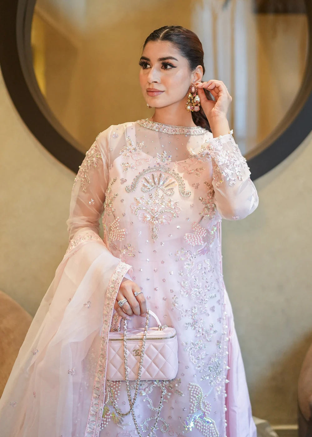Blush Pink Elegance | Luxury Formals