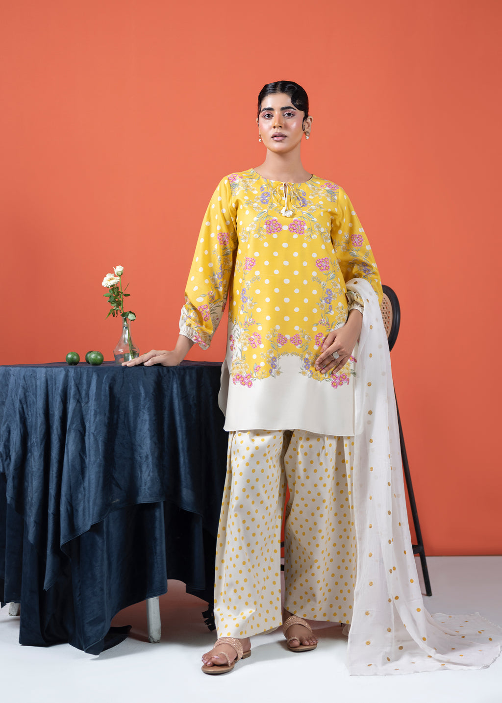 Honey Flora Co-ord Set