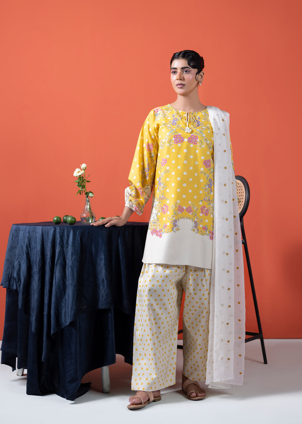 Honey Flora Co-ord Set