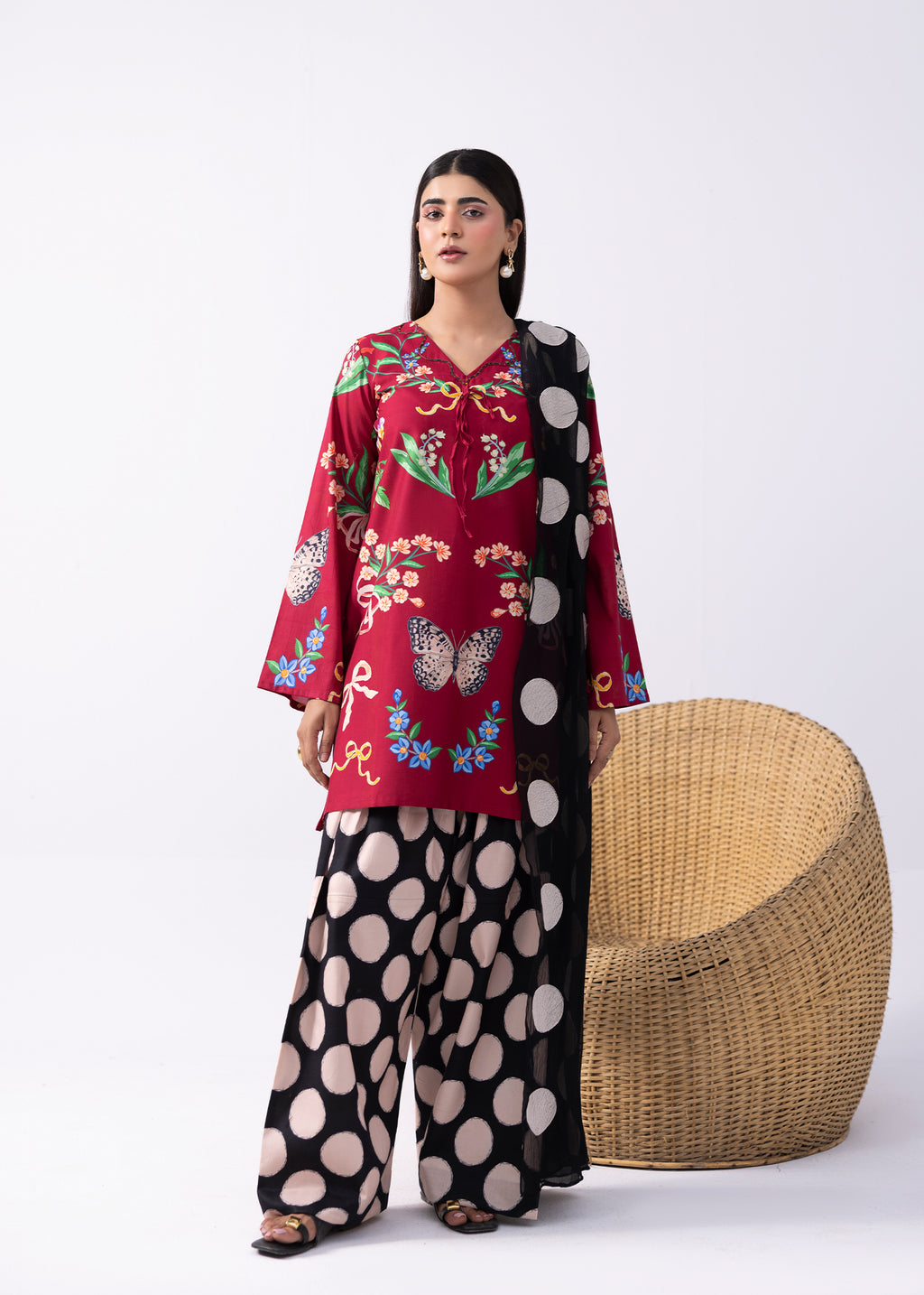 Papillon Co-ord Set