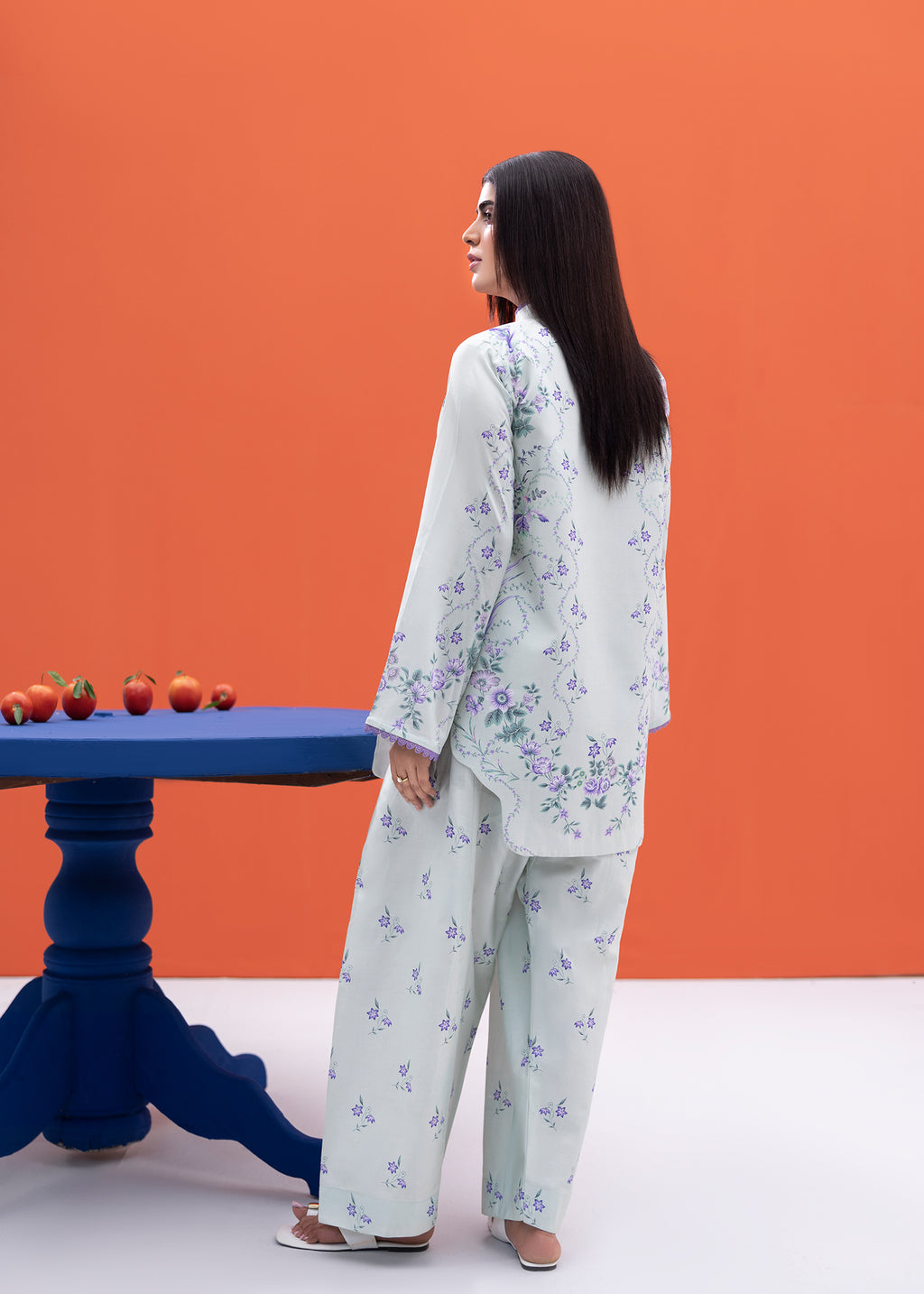 Frost Co-ord Set