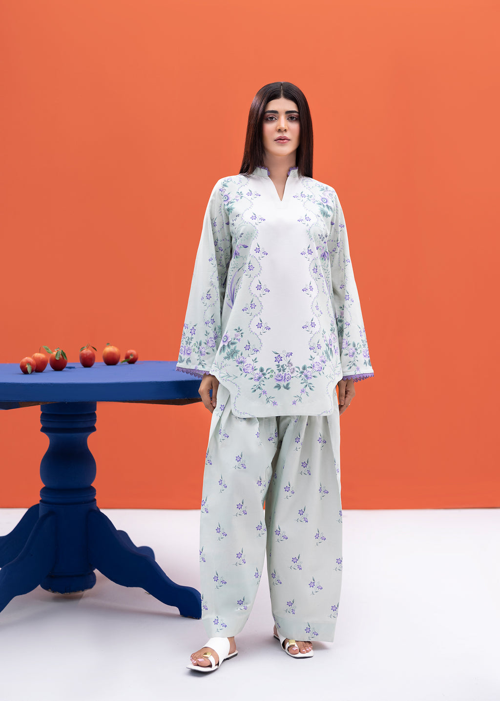 Frost Co-ord Set