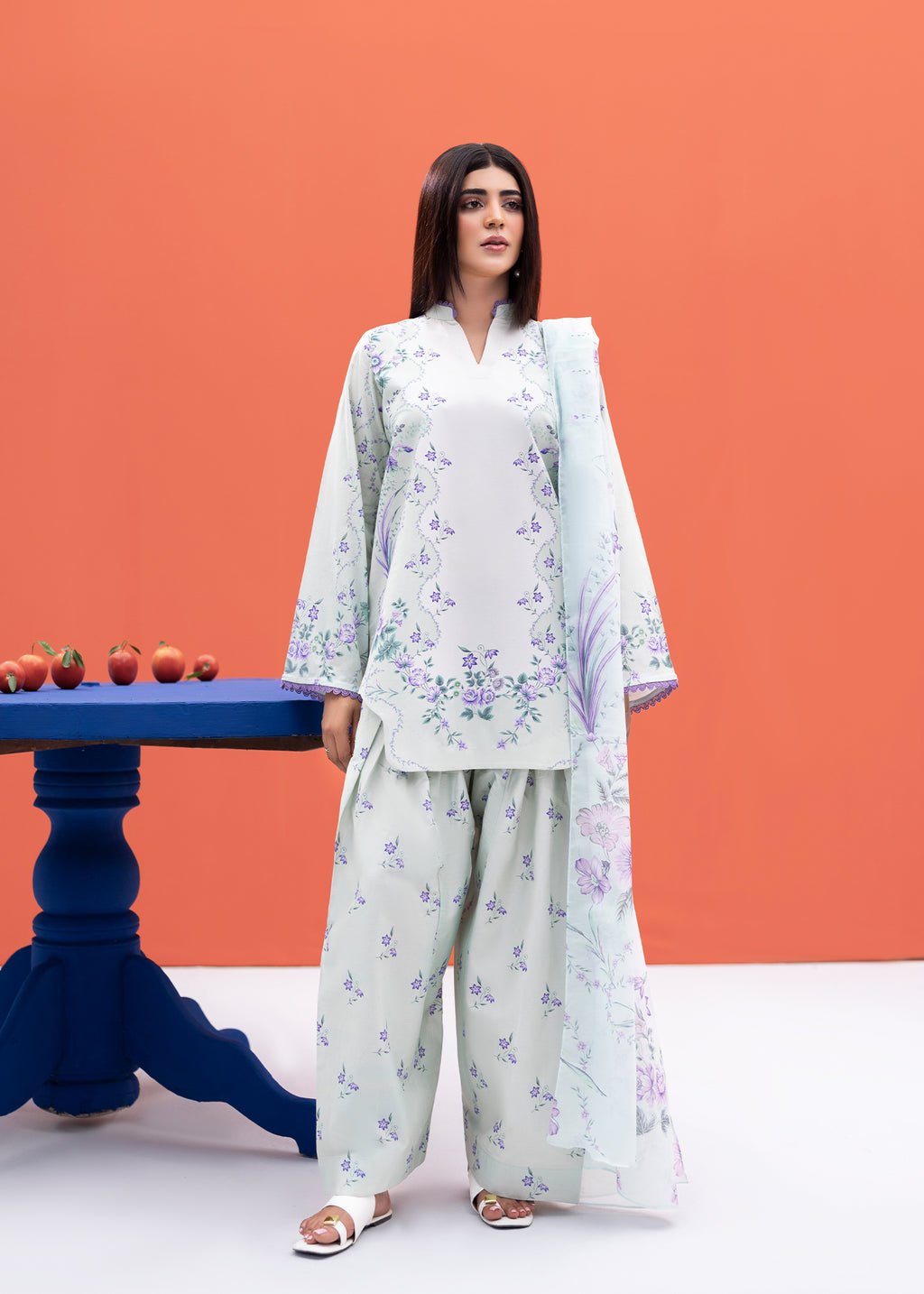Frost Co-ord Set