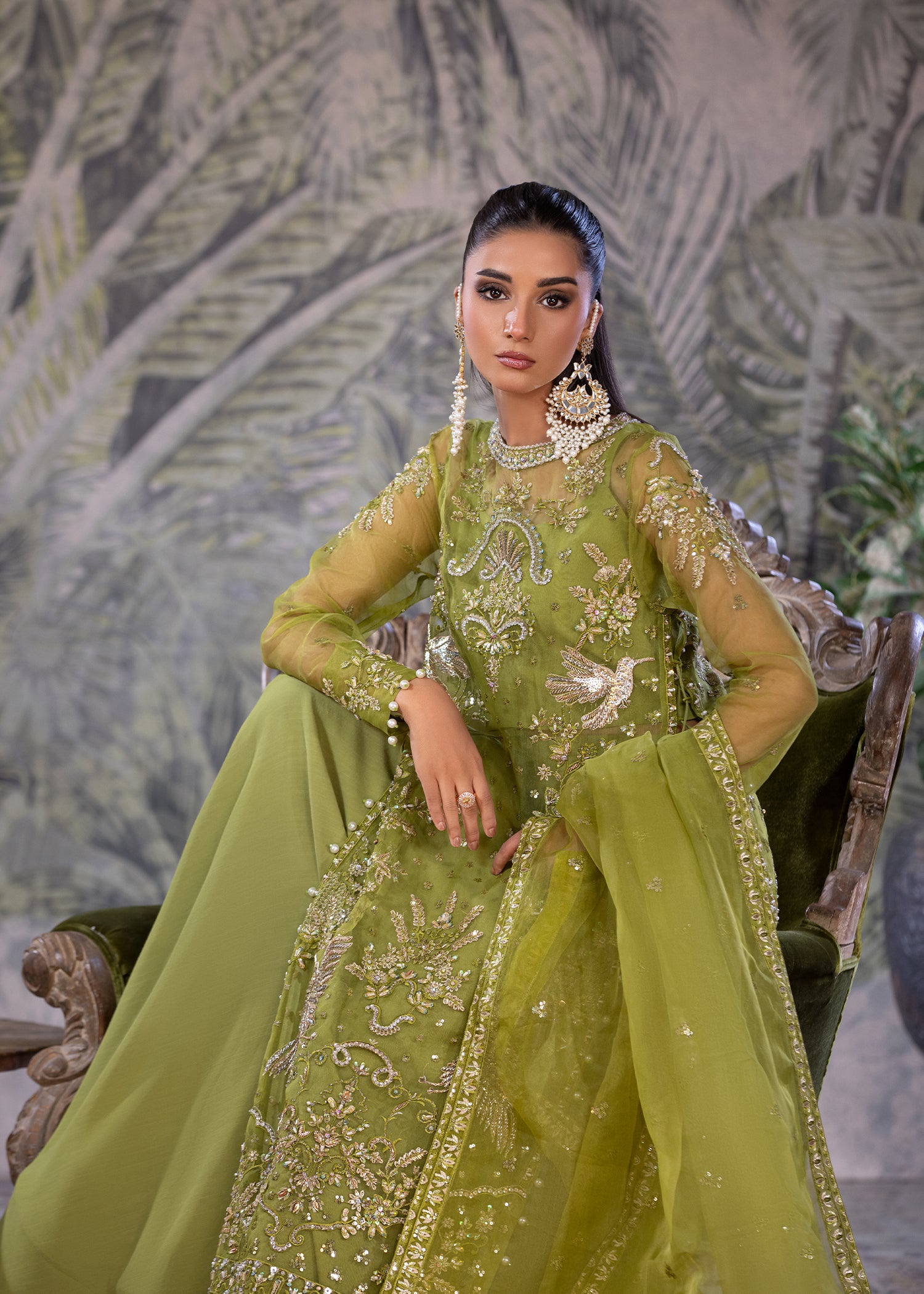 OLIVE GRACE | Luxury Formals