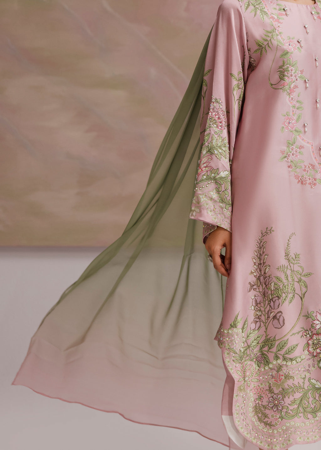 Solace Dupatta