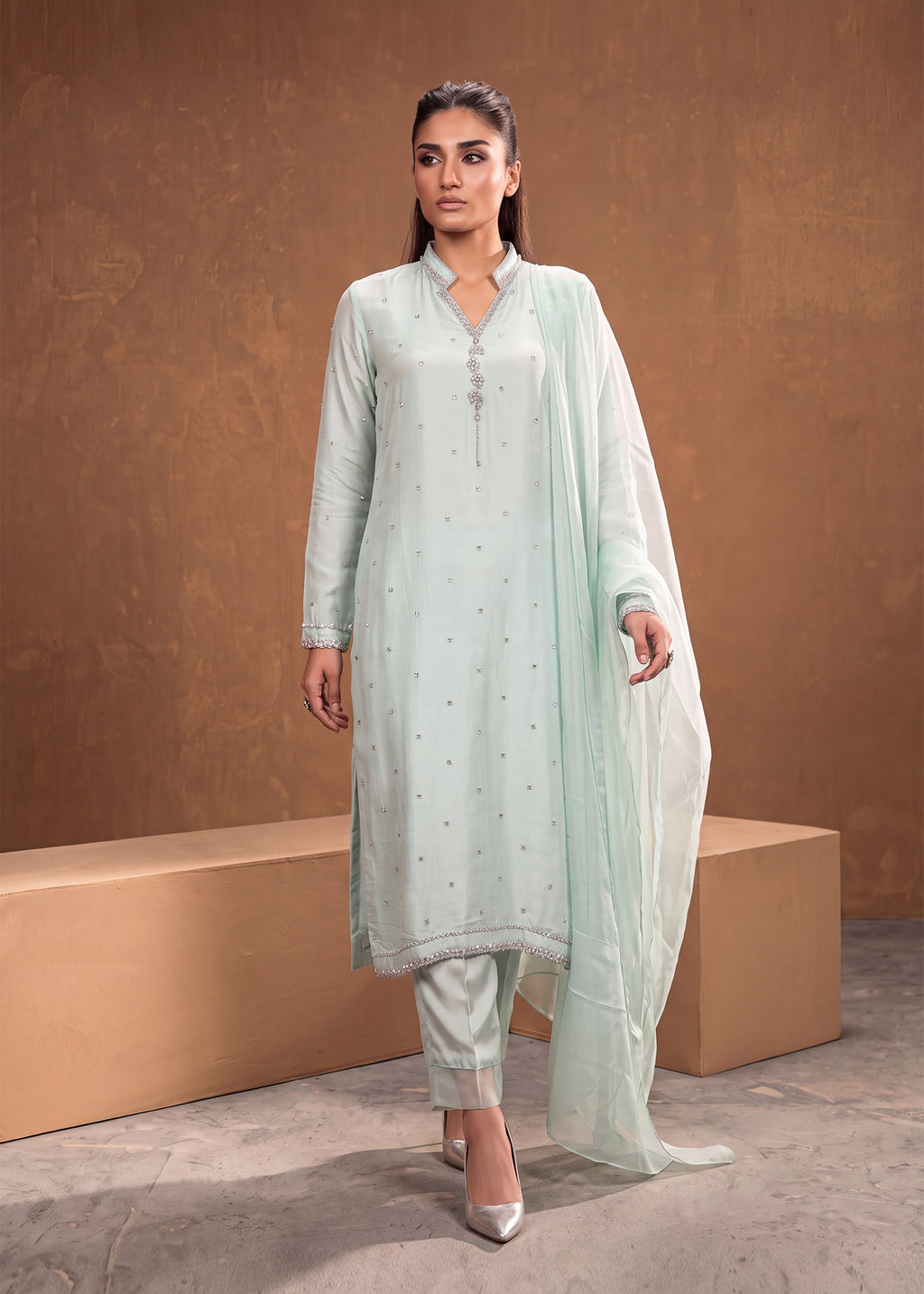 Veris - Powder Blue