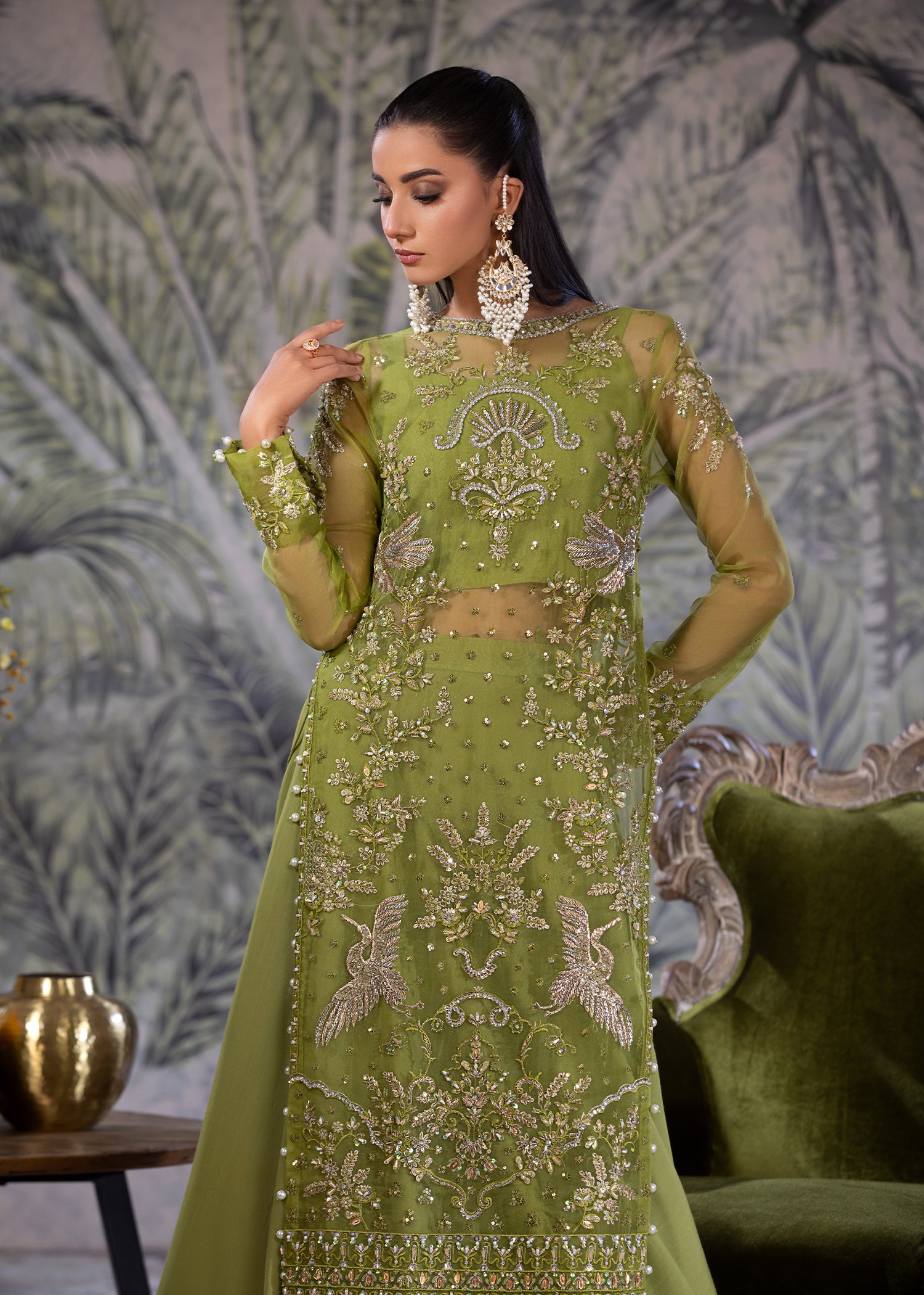OLIVE GRACE | Luxury Formals