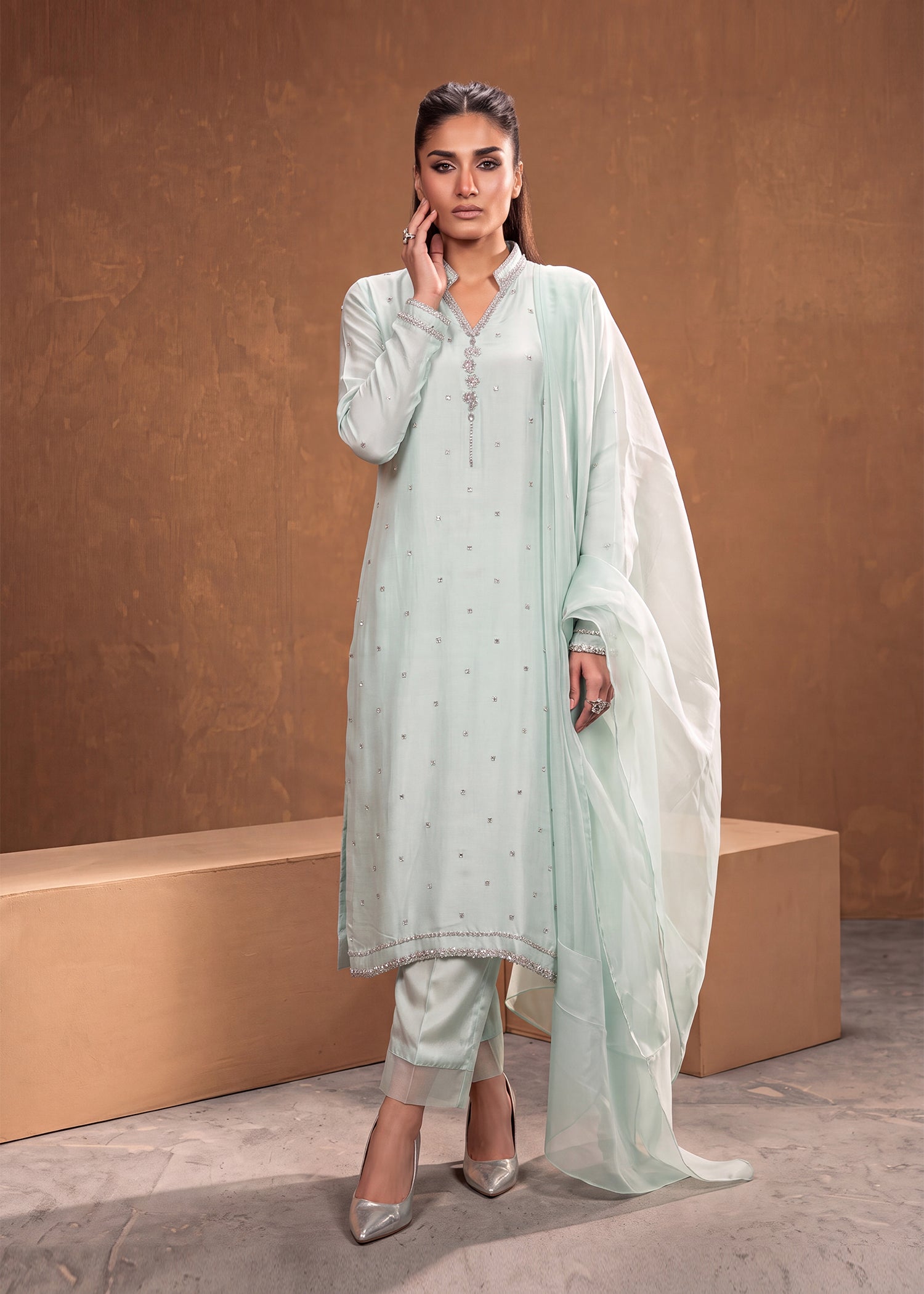 Veris - Powder Blue