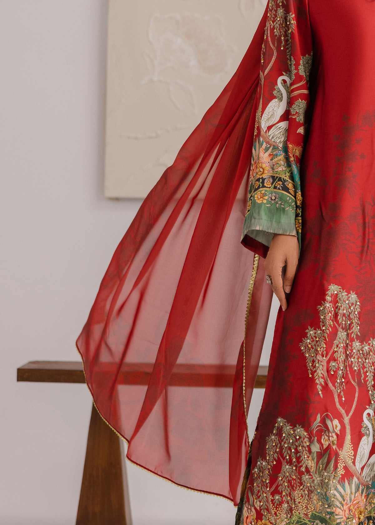Velline Dupatta