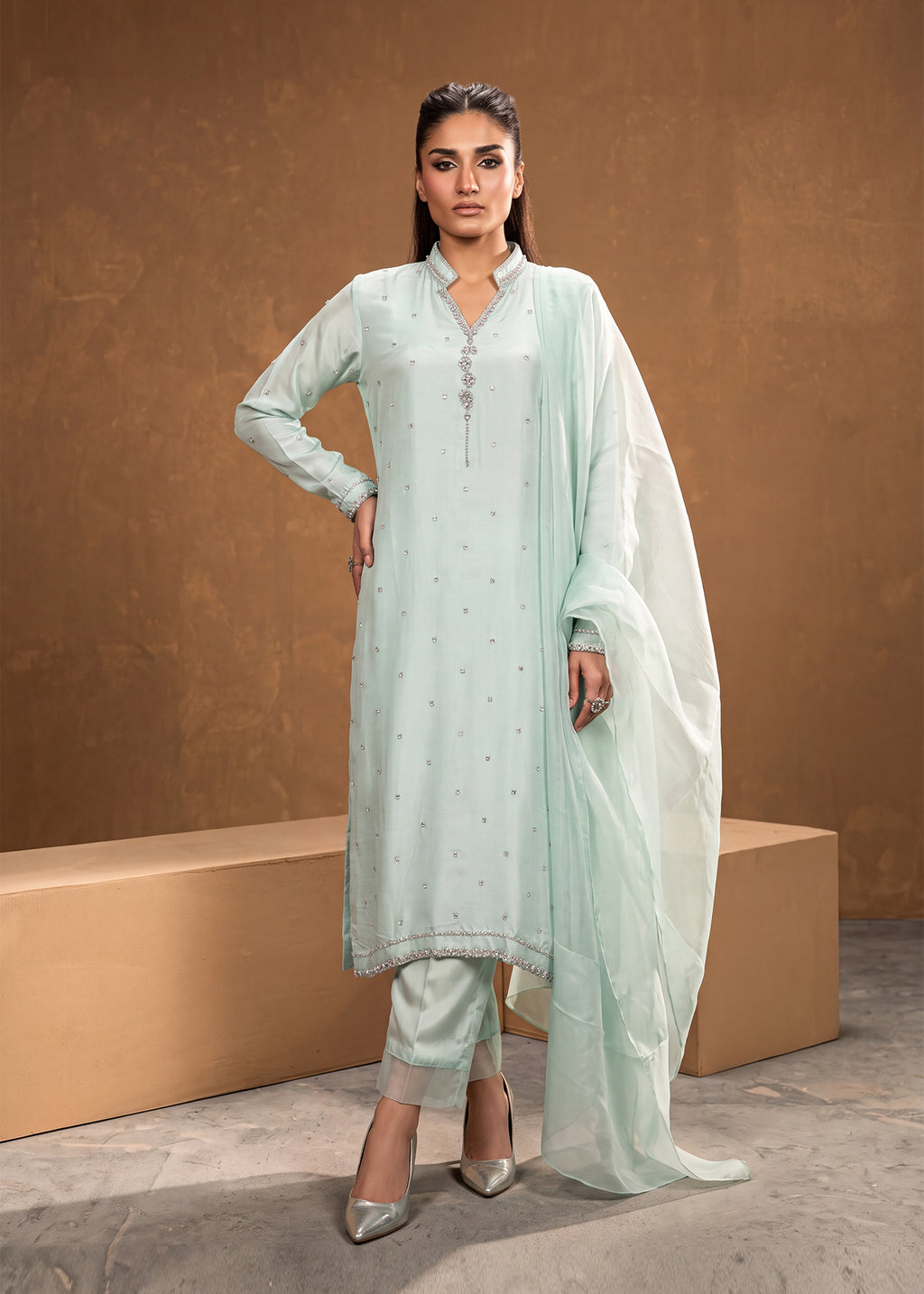Veris - Powder Blue