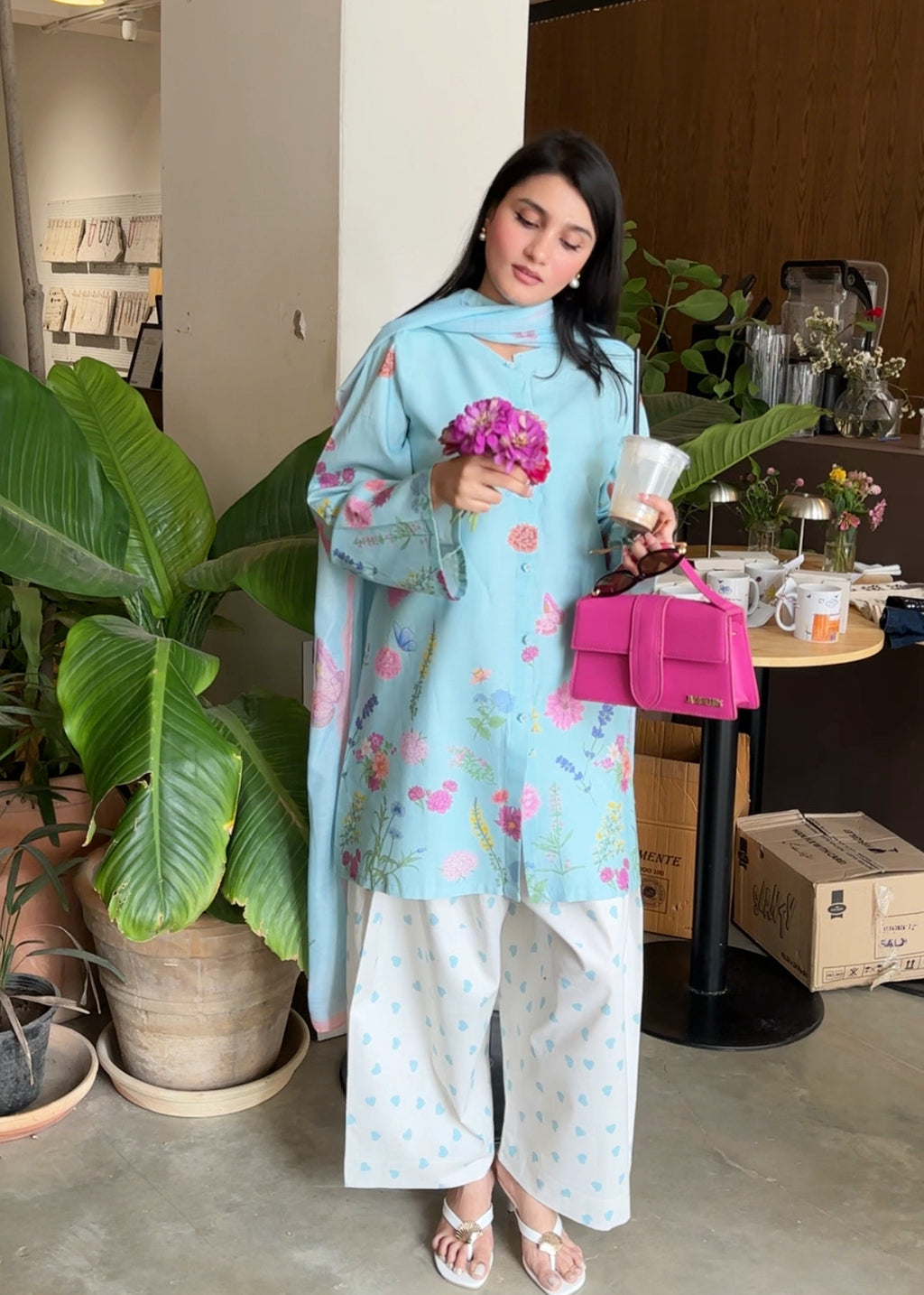 Meadow Co-ord Set