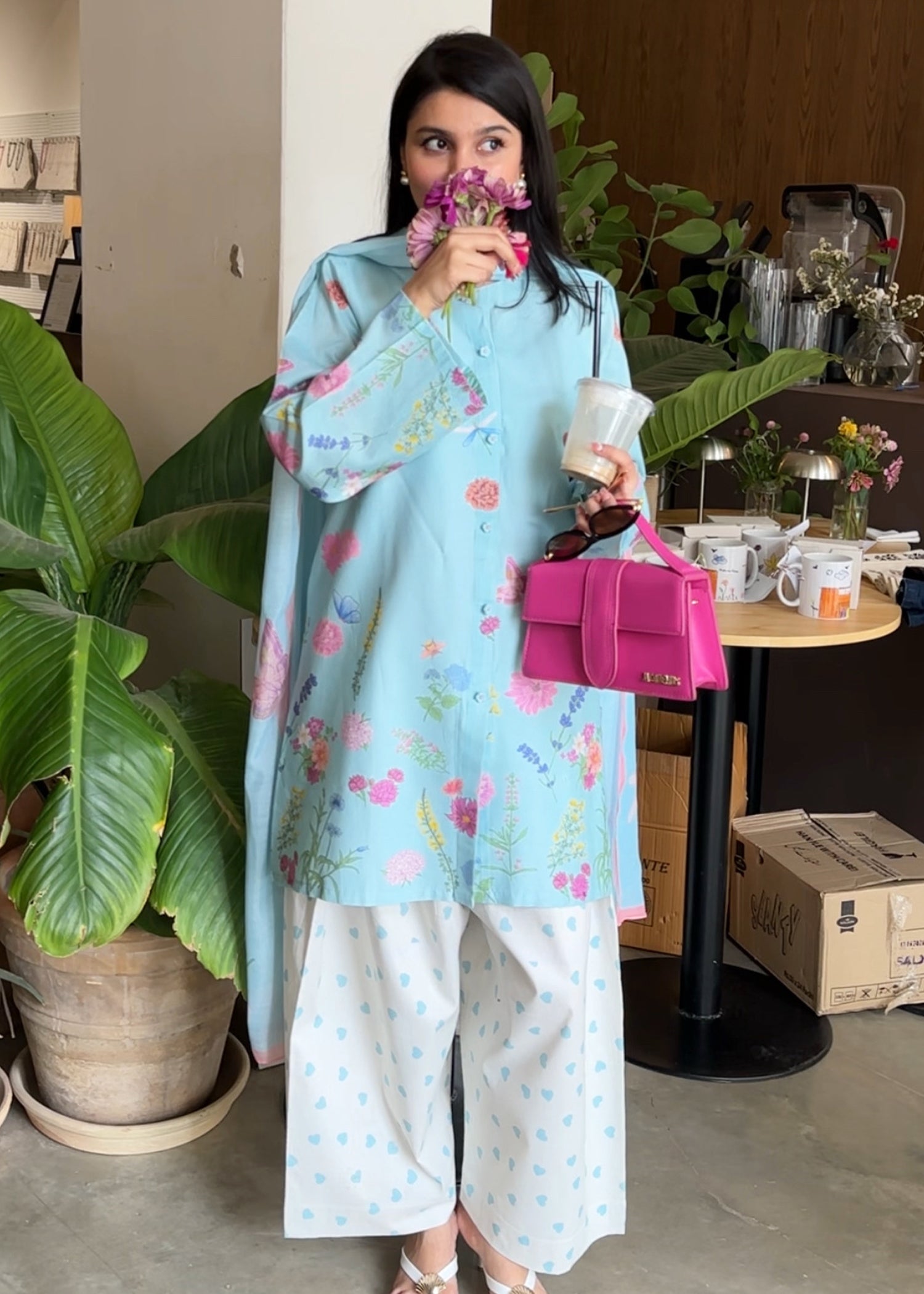 Meadow Co-ord Set