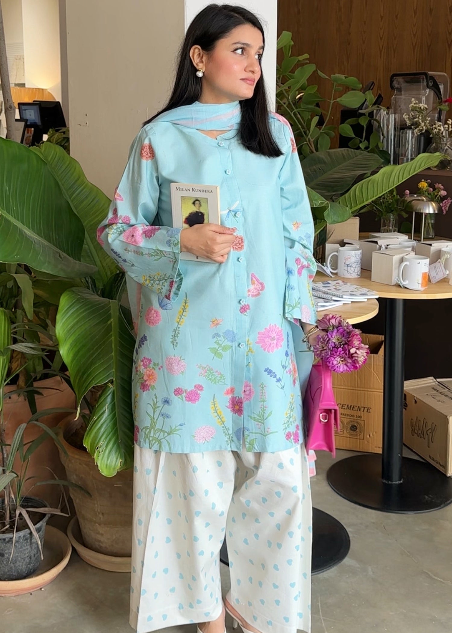 Meadow Co-ord Set
