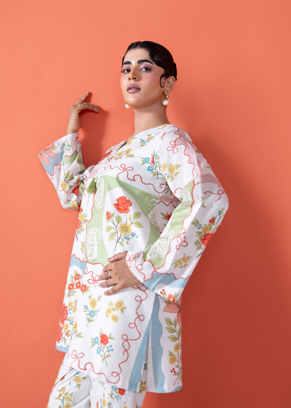 Ivory Bloom