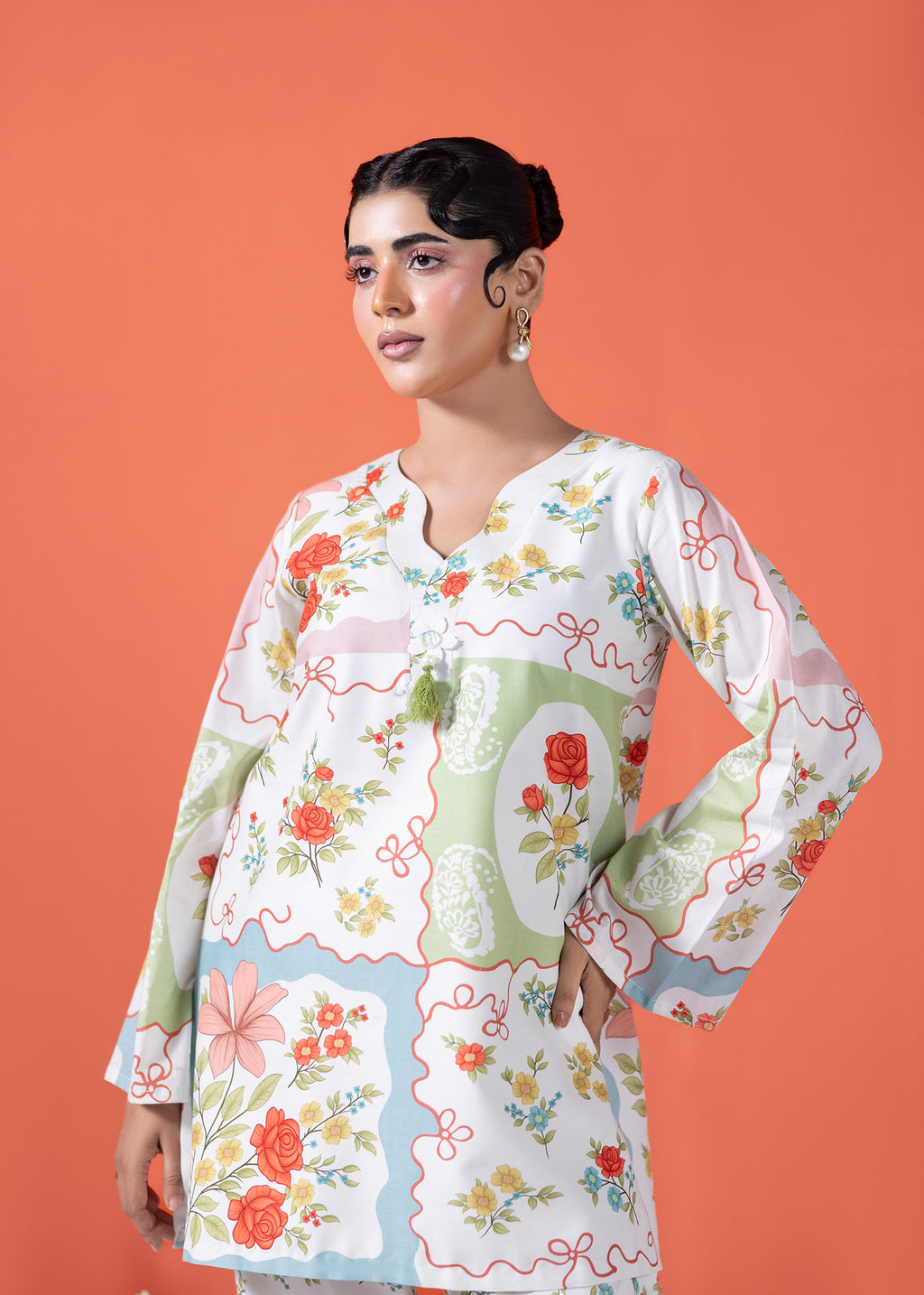 Ivory Bloom