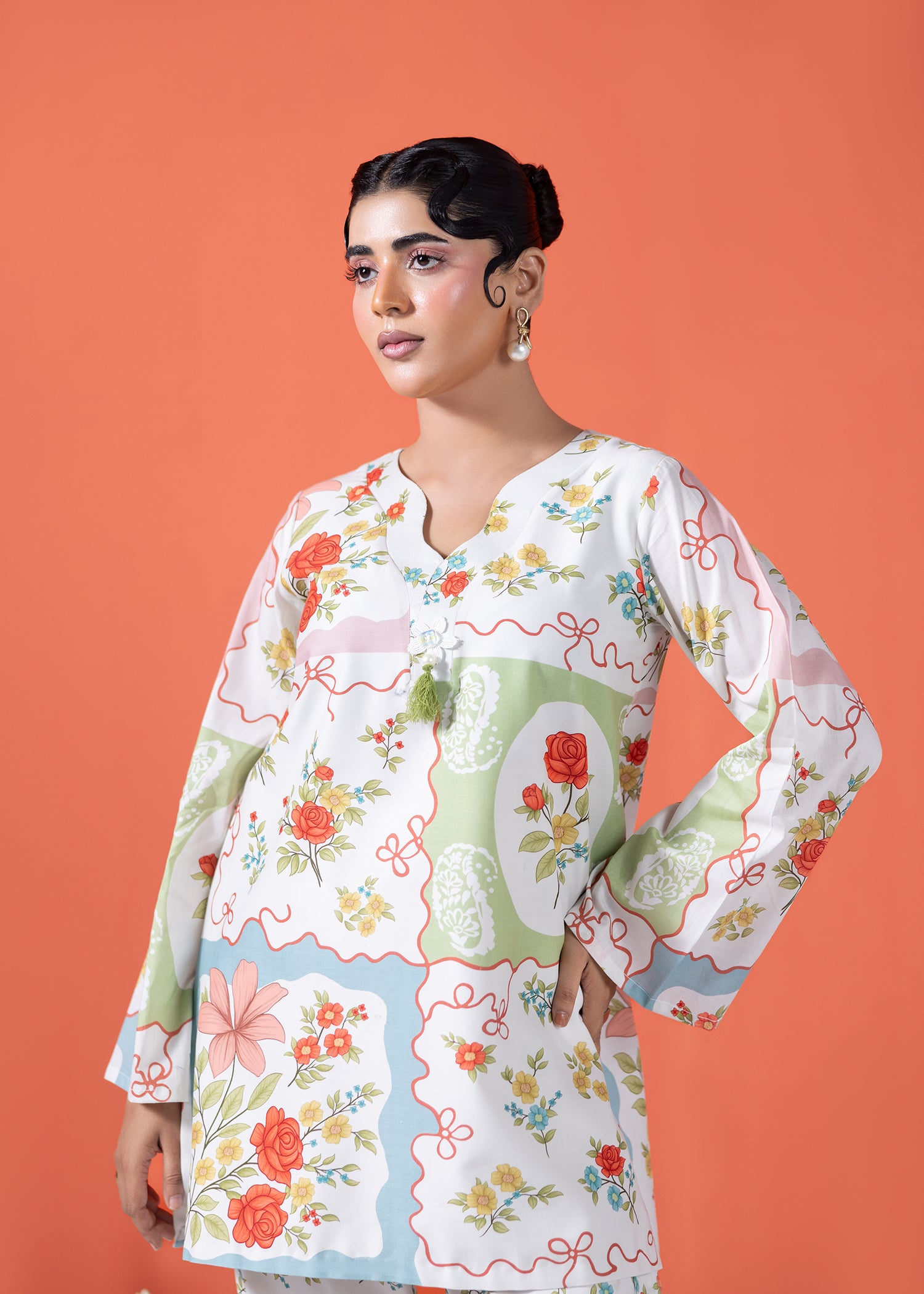 Ivory Bloom