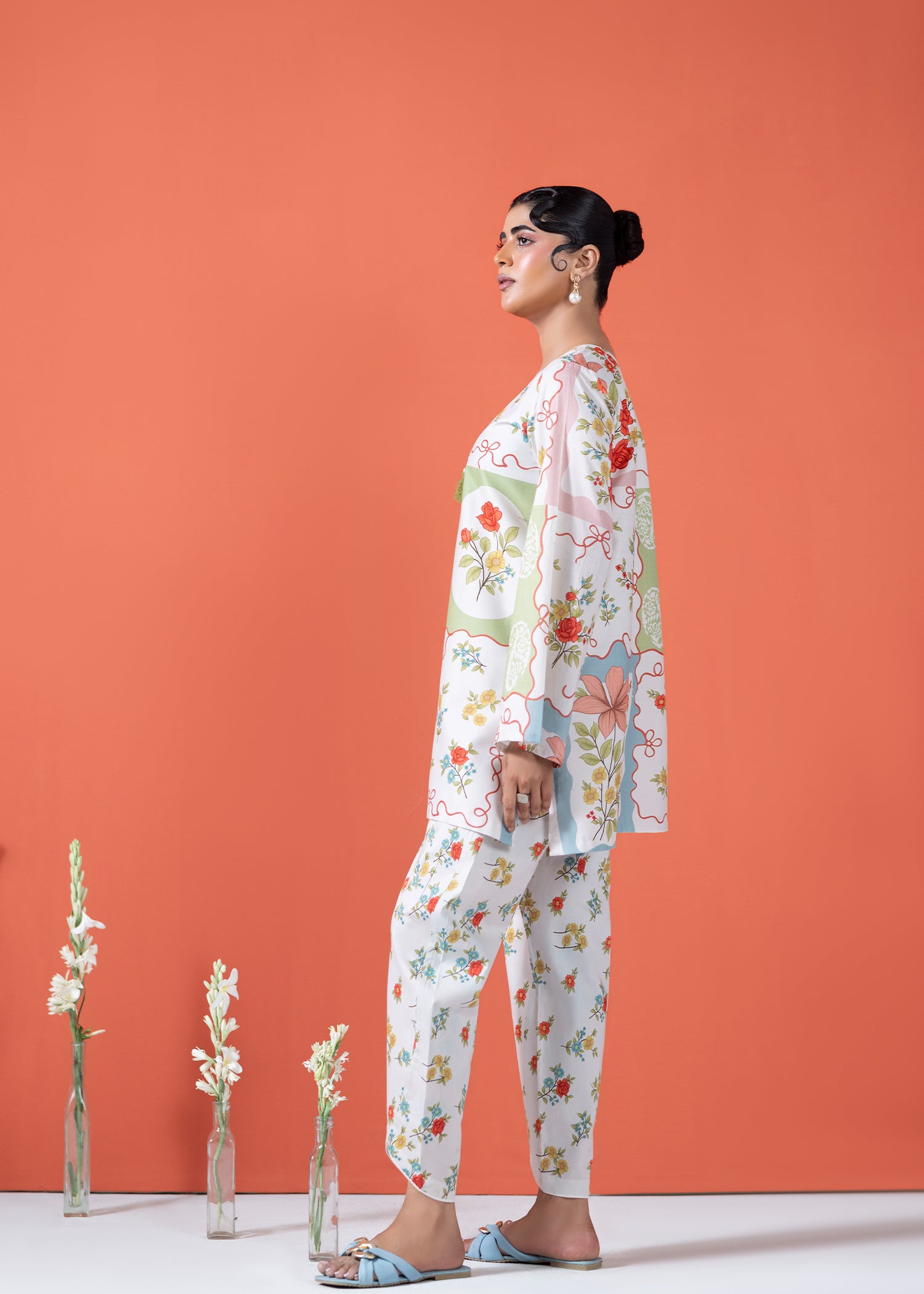 Ivory Bloom