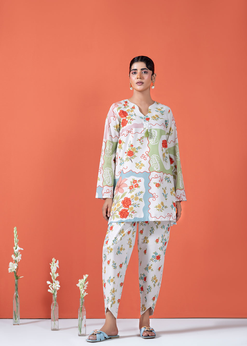 Ivory Bloom