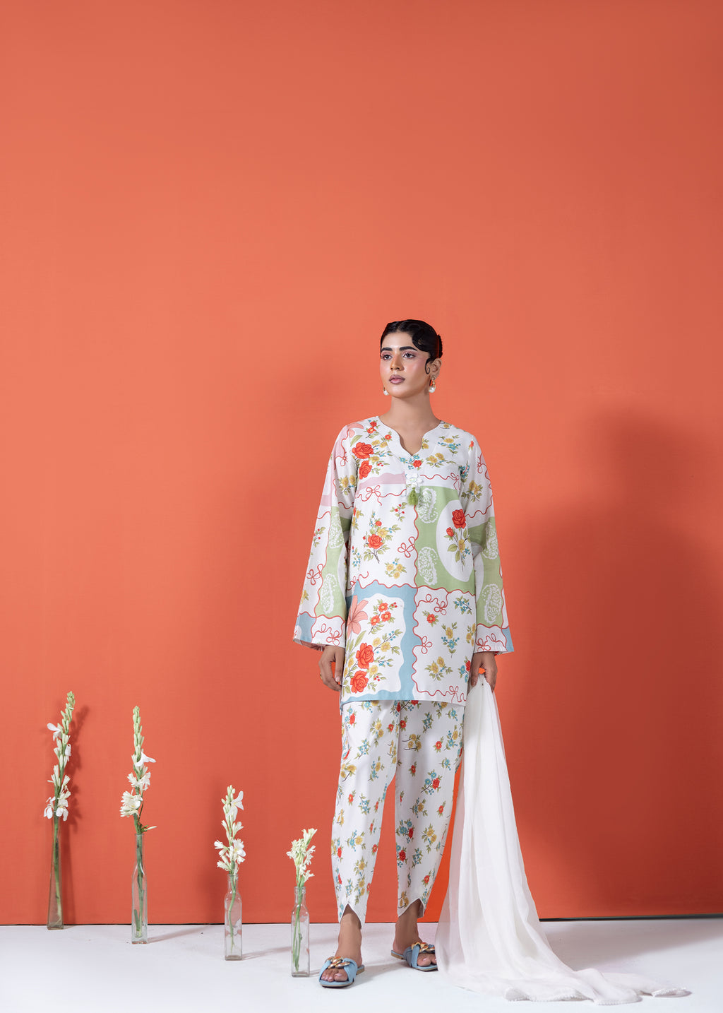 Ivory Bloom