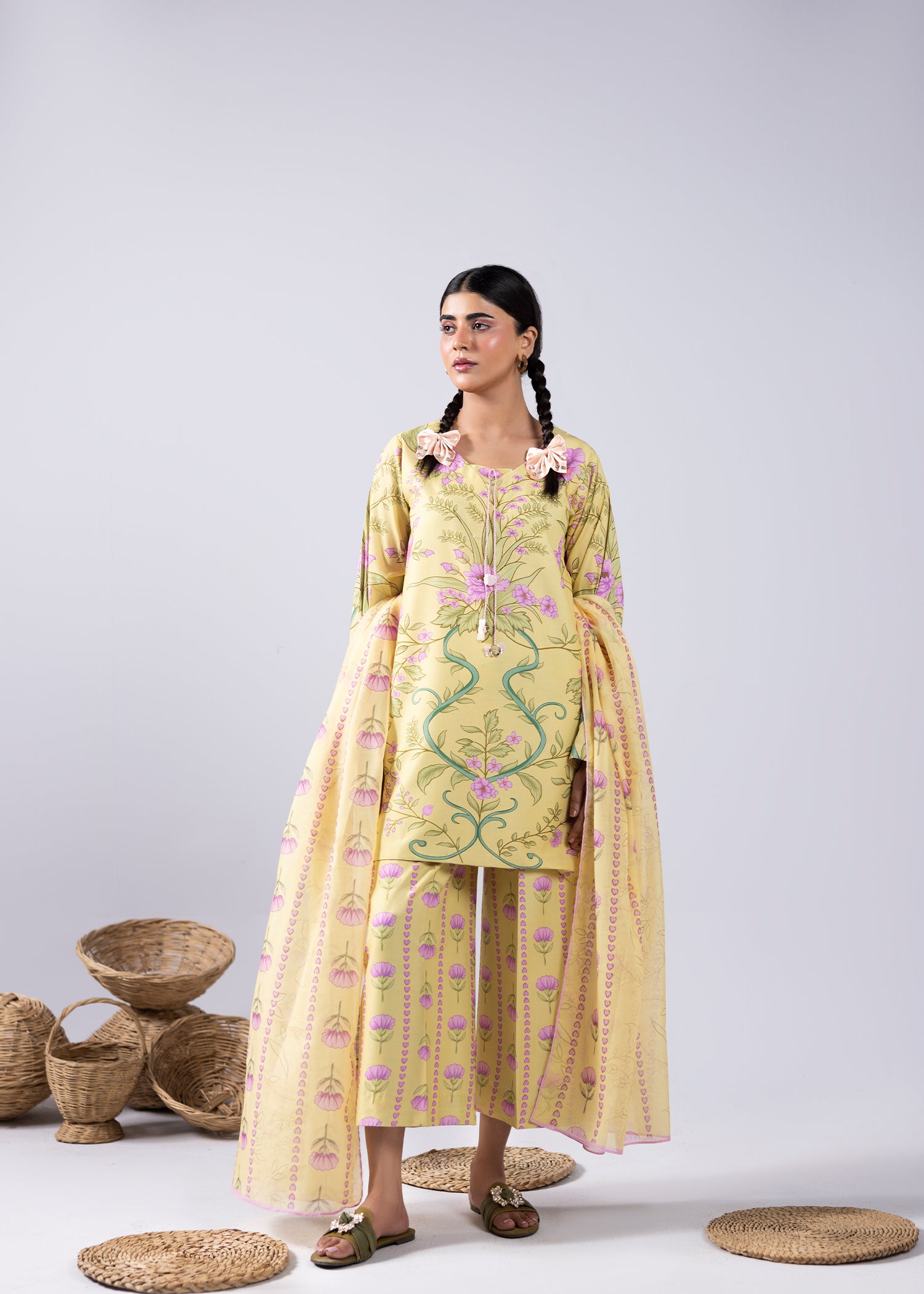Sage Yellow