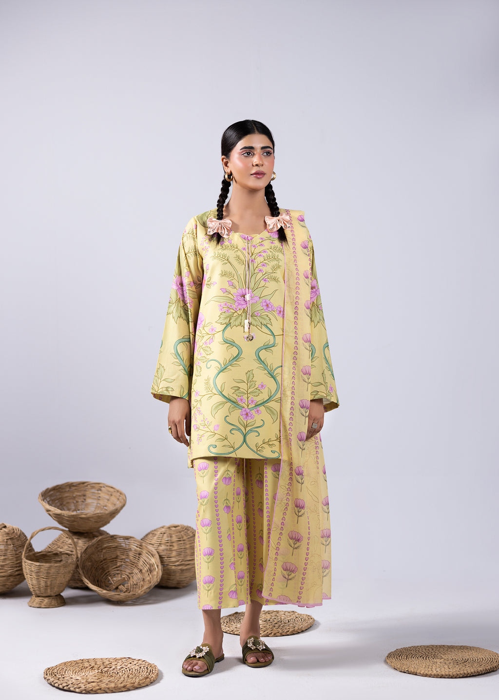 Sage Yellow