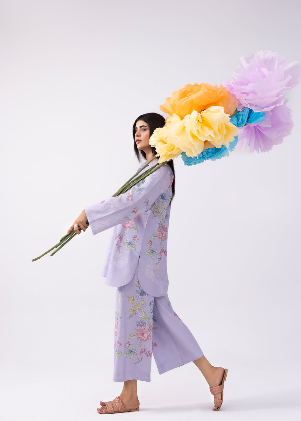 Lavender Bloom